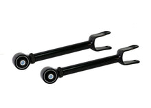 Whiteline Front Trailing Arm Upper - Arm to Suit Jeep Wrangler TJ | KTA213