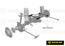 Whiteline Front Trailing Arm Upper - Arm to Suit Jeep Wrangler TJ | KTA213