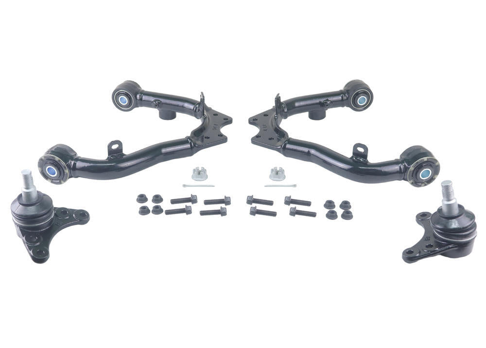 Whiteline Front Control Arm Upper - Arm Assembly to Suit Holden Colorado RG | KTA238