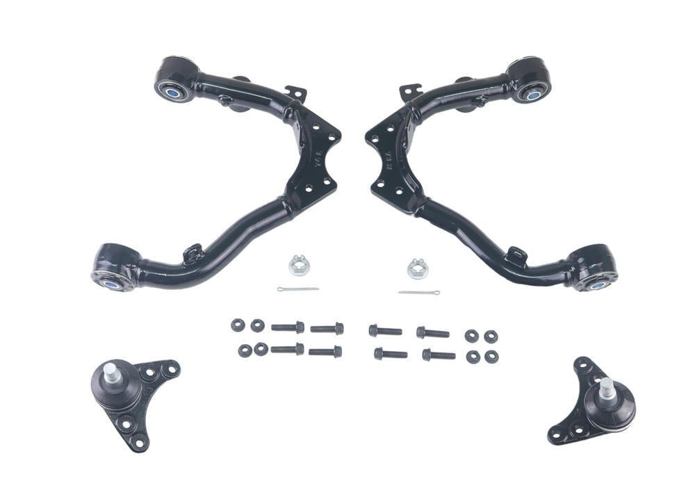 Whiteline Front Control Arm Upper - Arm Assembly to Suit Holden Colorado RG | KTA238