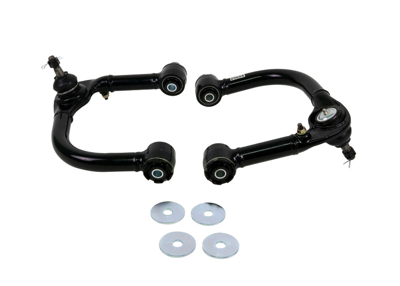 Whiteline Front Control Arm Upper - Arm to Suit Toyota Fortuner, HiLux and Foton Tunland 4wd | KTA23