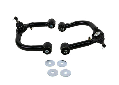 Whiteline Front Control Arm Upper - Arm to Suit Toyota Fortuner, HiLux and Foton Tunland 4wd | KTA23