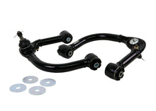 Whiteline Front Control Arm Upper - Arm to Suit Toyota Fortuner, HiLux and Foton Tunland 4wd | KTA23