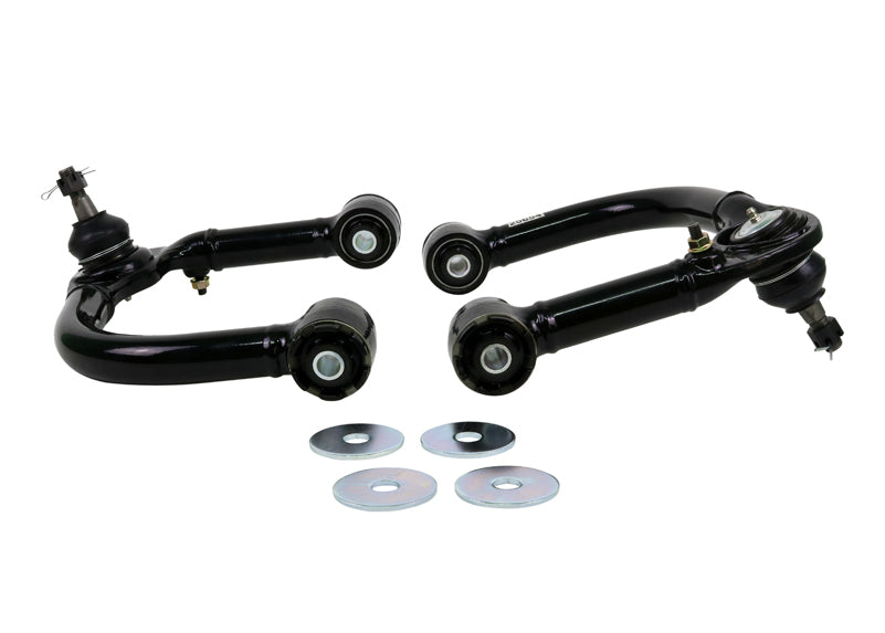 Whiteline Front Control Arm Upper - Arm to Suit Toyota Fortuner, HiLux and Foton Tunland 4wd | KTA23