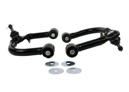 Whiteline Front Control Arm Upper - Arm to Suit Toyota Fortuner, HiLux and Foton Tunland 4wd | KTA23