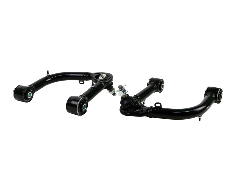Whiteline Front Control Arm Upper - Arm Assembly Fixed Offset to Suit Ford Everest, Ranger PX and Ma