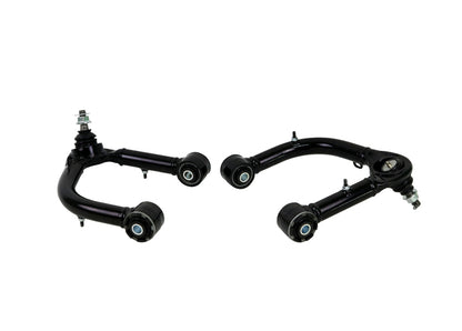 Whiteline Front Control Arm Upper - Arm Assembly Fixed Offset to Suit Ford Everest, Ranger PX and Ma