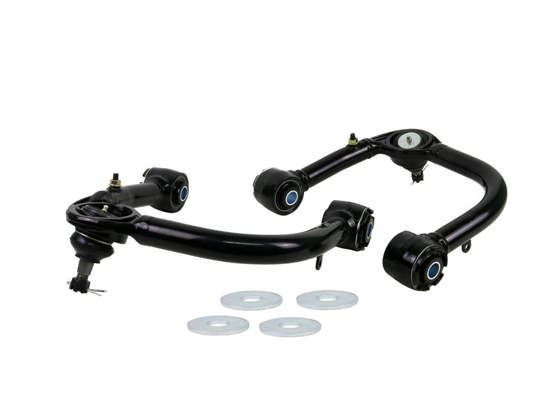 Whiteline Front Control Arm Upper - Arm to Suit Toyota Land Cruiser 200 Series | KTA246