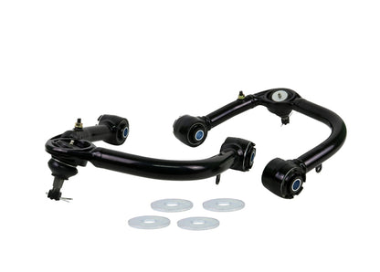 Whiteline Front Control Arm Upper - Arm to Suit Toyota Land Cruiser 200 Series | KTA246