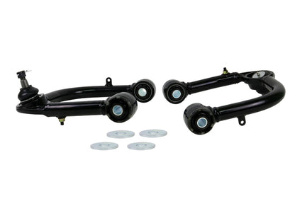 Whiteline Front Control Arm Upper - Arm to Suit Toyota Land Cruiser 200 Series | KTA246
