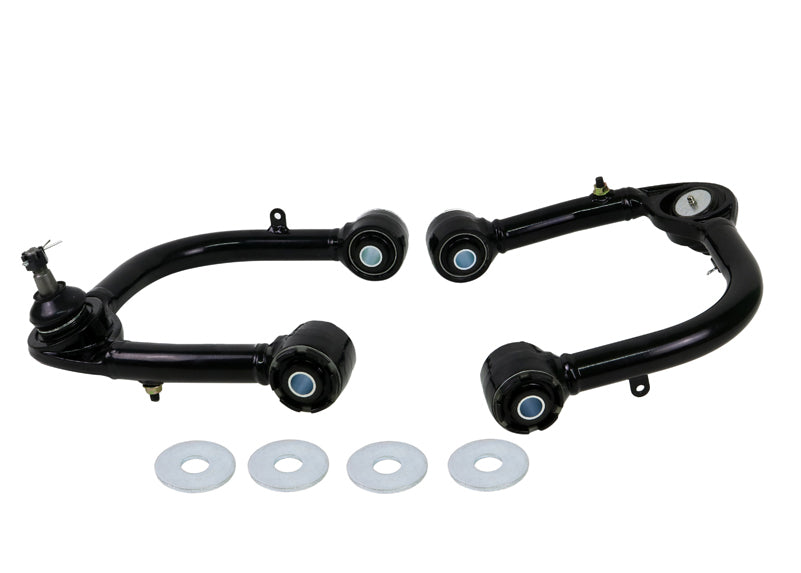 Whiteline Front Control Arm Upper - Arm to Suit Toyota Land Cruiser 200 Series | KTA246