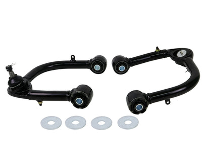 Whiteline Front Control Arm Upper - Arm to Suit Toyota Land Cruiser 200 Series | KTA246