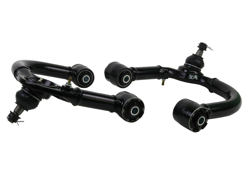 Whiteline Front Control Arm Upper - Arm to Suit Toyota FJ Cruiser, Prado and 4Runner | KTA249