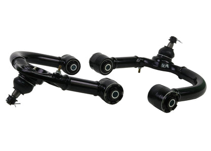 Whiteline Front Control Arm Upper - Arm to Suit Toyota FJ Cruiser, Prado and 4Runner | KTA249