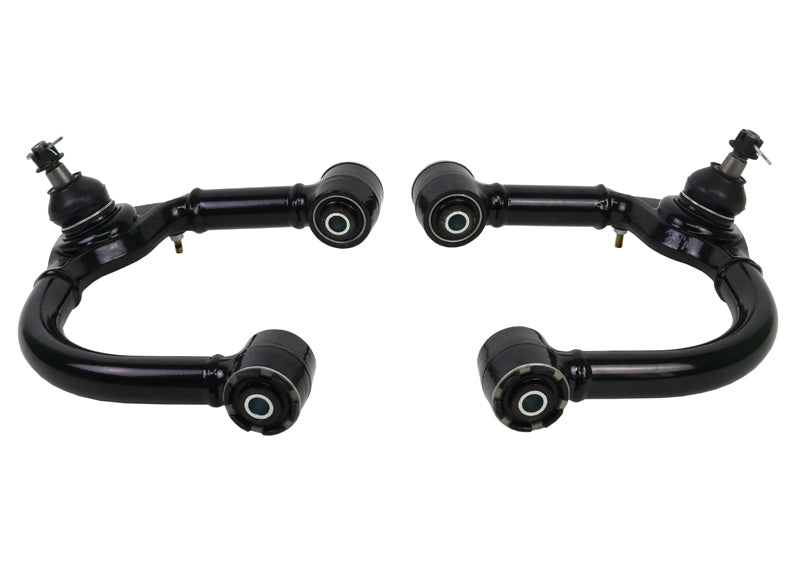 Whiteline Front Control Arm Upper - Arm to Suit Toyota FJ Cruiser, Prado and 4Runner | KTA249