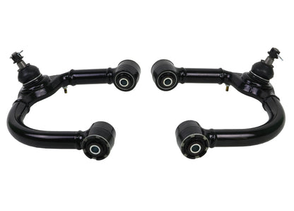 Whiteline Front Control Arm Upper - Arm to Suit Toyota FJ Cruiser, Prado and 4Runner | KTA249