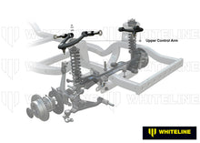 Whiteline Front Control Arm Upper - Arm to Suit Toyota FJ Cruiser, Prado and 4Runner | KTA249
