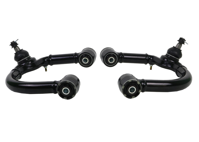 Whiteline Front Control Arm Upper - Arm to Suit Toyota FJ Cruiser, Prado and 4Runner | KTA249