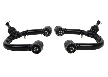 Whiteline Front Control Arm Upper - Arm to Suit Toyota FJ Cruiser, Prado and 4Runner | KTA249