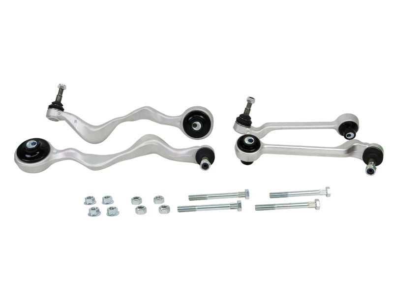Whiteline Front Control and Radius Arm Lower - Arm to Suit BMW 1, 3 Series and X1 | KTA255