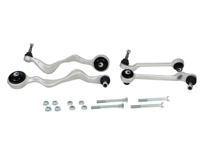 Whiteline Front Control and Radius Arm Lower - Arm to Suit BMW 1, 3 Series and X1 | KTA255