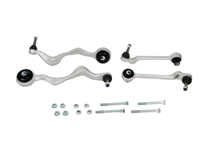 Whiteline Front Control and Radius Arm Lower - Arm to Suit BMW 1, 3 Series and X1 | KTA255