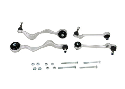 Whiteline Front Control and Radius Arm Lower - Arm to Suit BMW 1, 3 Series and X1 | KTA255