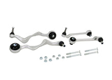 Whiteline Front Control and Radius Arm Lower - Arm to Suit BMW 1, 3 Series and X1 | KTA255