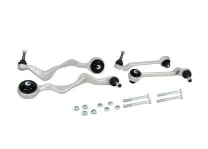 Whiteline Front Control and Radius Arm Lower - Arm to Suit BMW 1, 3 Series and X1 | KTA255