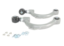 Whiteline Rear Control Arm Upper - Arm to Suit Honda Civic X Gen FC, FK, FK8 | KTA259