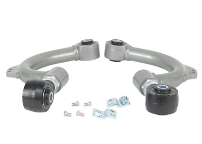 Whiteline Rear Control Arm Upper - Arm to Suit Honda Civic X Gen FC, FK, FK8 | KTA259