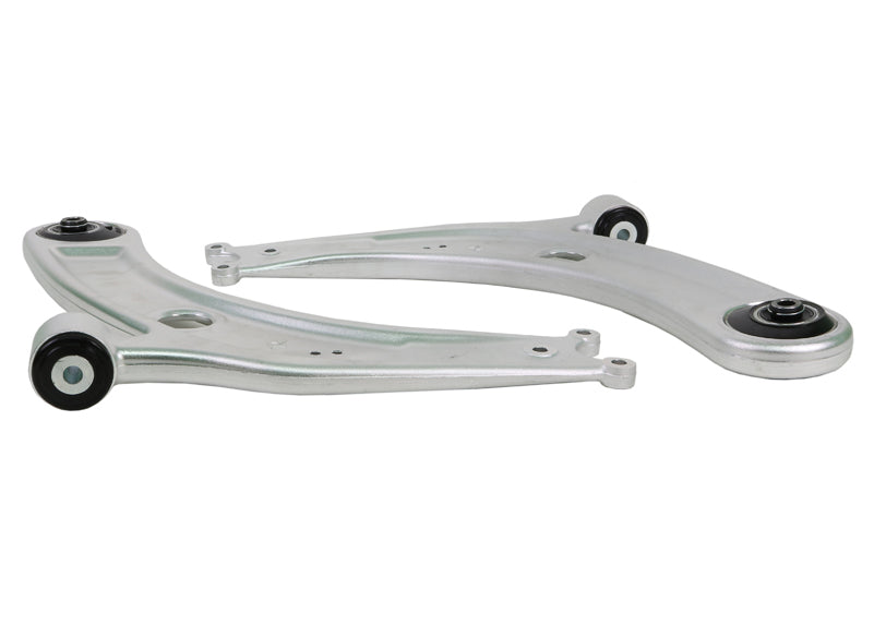 Whiteline Front Control Arm Lower - Arm to Suit Audi, Seat, Skoda and Volkswagen MQB Fwd/Awd | KTA26