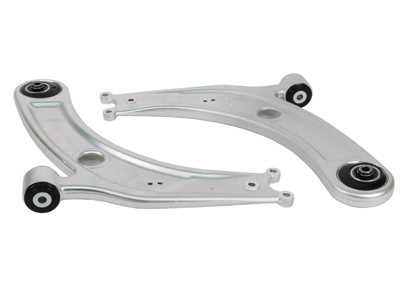 Whiteline Front Control Arm Lower - Arm to Suit Audi, Seat, Skoda and Volkswagen MQB Fwd/Awd | KTA26