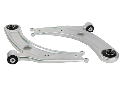 Whiteline Front Control Arm Lower - Arm to Suit Audi, Seat, Skoda and Volkswagen MQB Fwd/Awd | KTA26