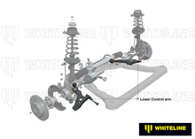 Whiteline Front Control Arm Lower - Arm to Suit Audi, Seat, Skoda and Volkswagen MQB Fwd/Awd | KTA26