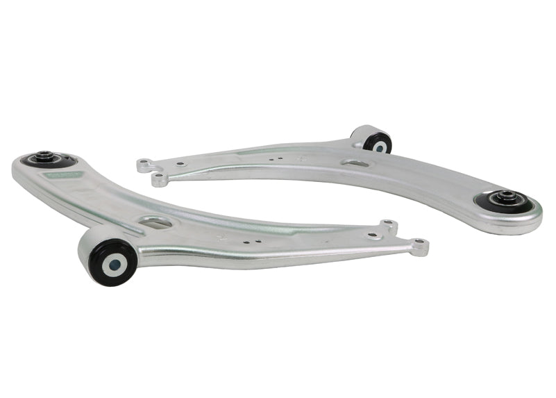 Whiteline Front Control Arm Lower - Arm to Suit Audi, Seat, Skoda and Volkswagen MQB Fwd/Awd | KTA26