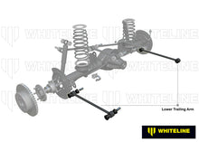 Whiteline Front Trailing Arm Lower - Arm to Suit Jeep Gladiator JT and Wrangler JL | KTA280
