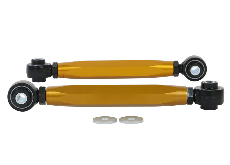 Whiteline Rear Control Arm Lower Front - Arm to Suit Hyundai I30 incl N, Veloster and Kia Cerato | K