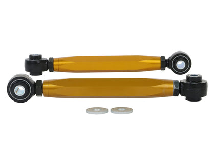 Whiteline Rear Control Arm Lower Front - Arm to Suit Hyundai I30 incl N, Veloster and Kia Cerato | K