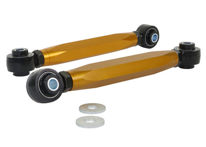 Whiteline Rear Control Arm Lower Front - Arm to Suit Hyundai I30 incl N, Veloster and Kia Cerato | K