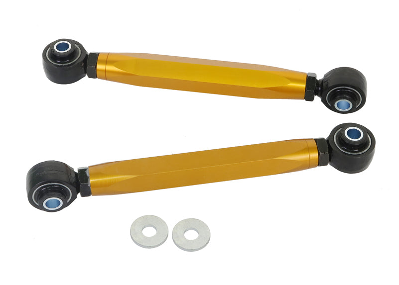 Whiteline Rear Control Arm Lower Front - Arm to Suit Hyundai I30 incl N, Veloster and Kia Cerato | K