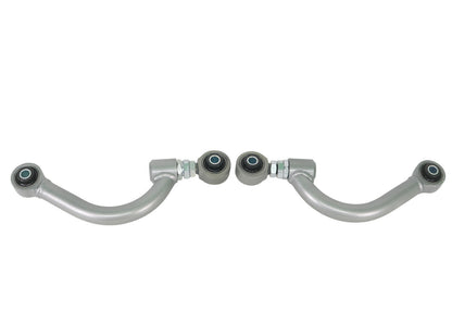 Whiteline Rear Control Arm Upper - Arm to Suit Hyundai I30 incl N, Veloster and Kia Cerato | KTA282