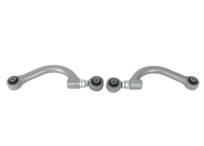 Whiteline Rear Control Arm Upper - Arm to Suit Hyundai I30 incl N, Veloster and Kia Cerato | KTA282