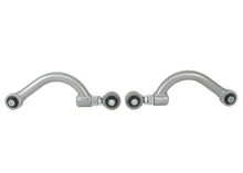 Whiteline Rear Control Arm Upper - Arm to Suit Hyundai I30 incl N, Veloster and Kia Cerato | KTA282
