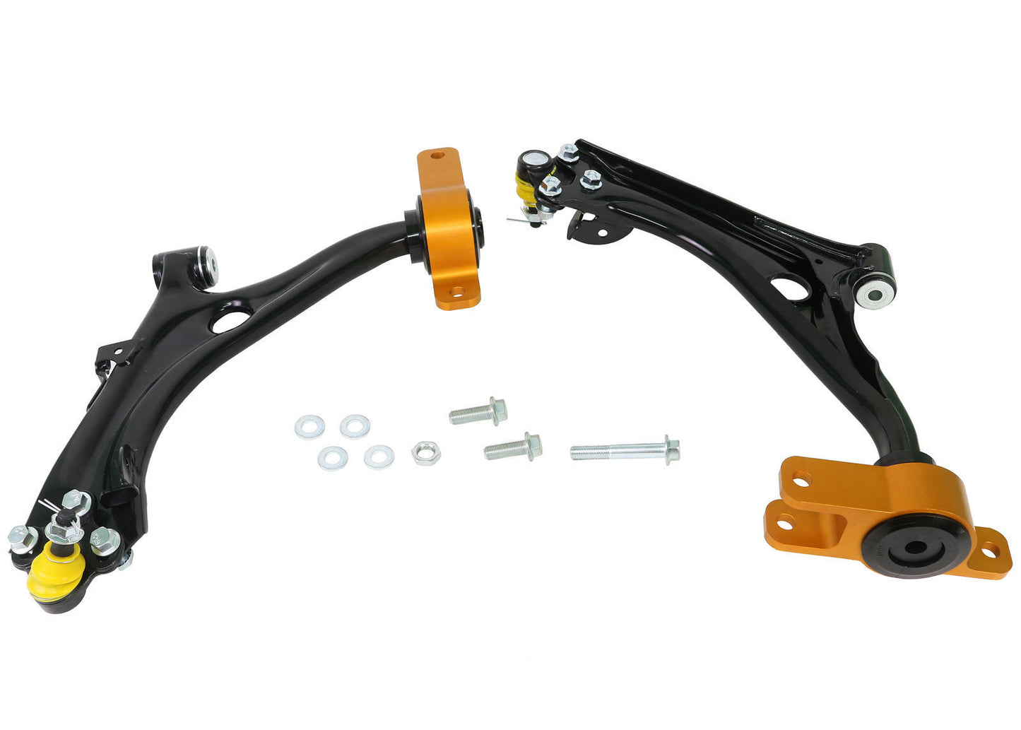 Whiteline Front Control Arm Lower - Arm Assembly to Suit Honda Civic X Gen FC, FK | KTA288