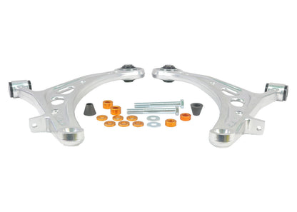 Whiteline Front Control Arm Lower - Arm to Suit Subaru Impreza GV, GE WRX/STi | KTA291