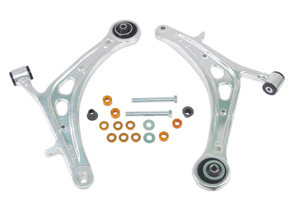 Whiteline Front Control Arm Lower - Arm to Suit Subaru Impreza GV, GE WRX/STi | KTA291