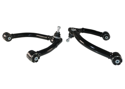 Whiteline Front Control Arm Upper - Arm to Suit Volkswagen Amarok 2H 4Motion | KTA292