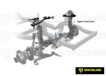 Whiteline Front Control Arm Upper - Arm to Suit Volkswagen Amarok 2H 4Motion | KTA292