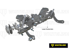 Whiteline Rear Control Arm Lower Front - Arm to Suit Audi, Seat, Skoda and Volkswagen MQB Fwd/Awd |